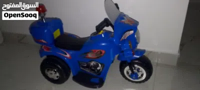 موطو شحن اطفال جديد 2