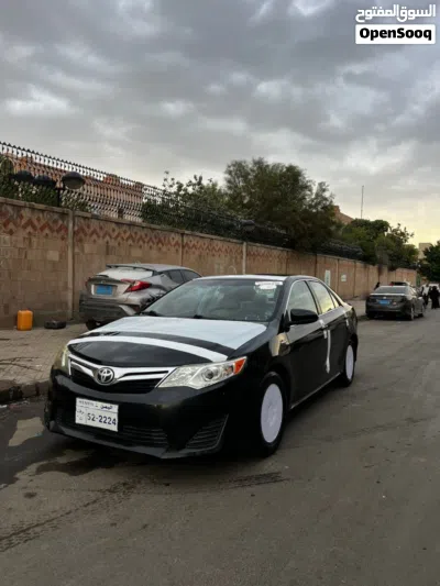 Toyota Camry LE 3