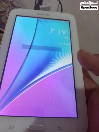 ايباد سامسونج 3