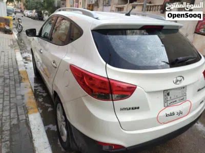 Hyundai Tucson Standard 4