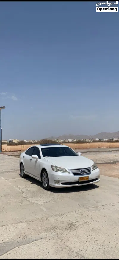 لكزس ES ES 350 2