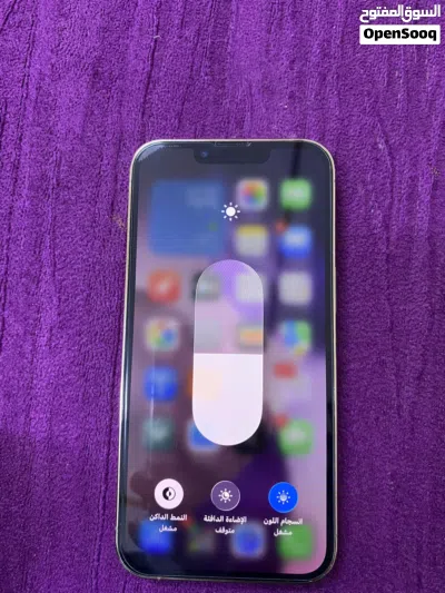 iPhone 13 proللبيع نسبه البطاريه 87الذاكره 128GB 4