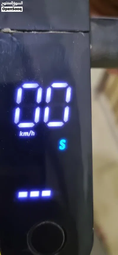 ELECTRONIC SCOOTER سكوتر كهربائي 3