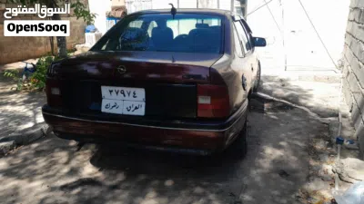 Opel Vectra 4