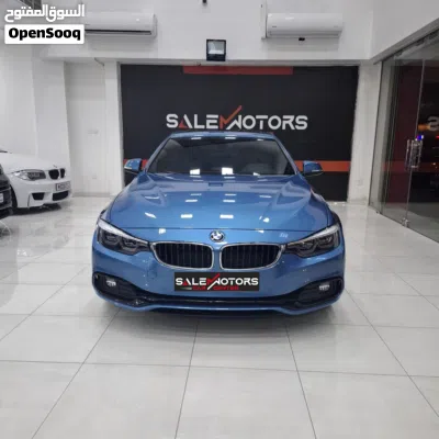 BMW 4 Series 420 2