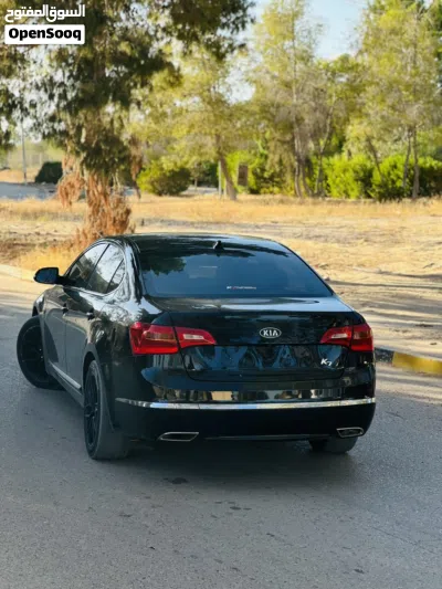 Kia Cadenza Limited 4