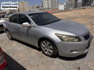 هوندا اكورد EX 4
