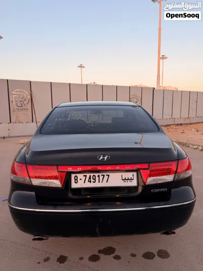 Hyundai Azera Standard 3