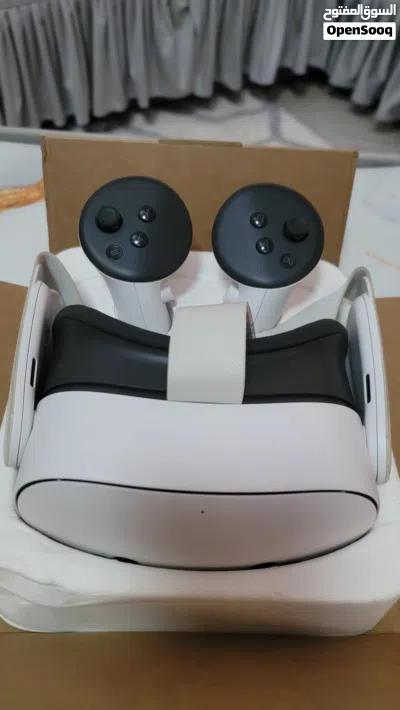 Meta Quest 3s VR ميتا كويست 3 اس 3