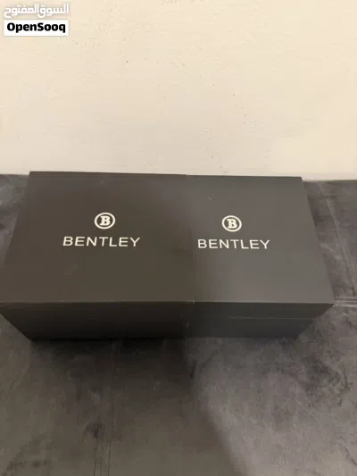 ساعة بنتلي رجالية استخدام بسيط Bentley watch for sale 3