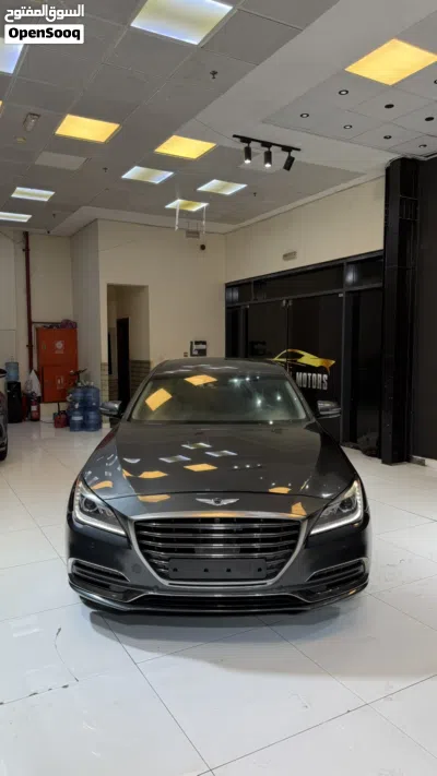 Genesis G80 3