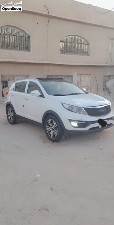 كيا سبورتاج Standard 4