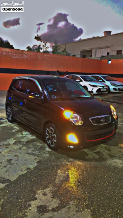 Kia Picanto EX 2
