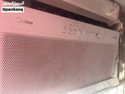 مكيف ميديا انفيرتر تحكم 2