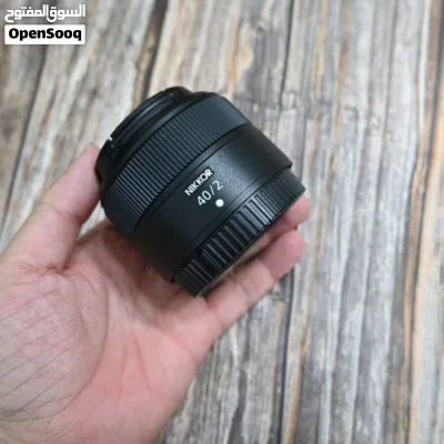 NIKON Z 40mm f2 3