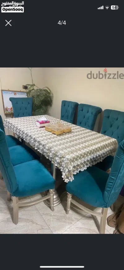 غرفه سفره مستعمله 2