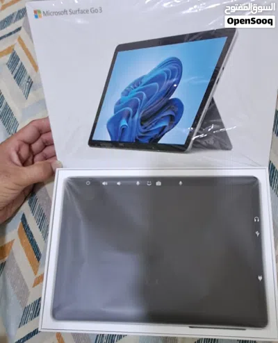 Microsoft Surface Go 3 – Compact 2-in-1 Touchscreen Tablet/Laptop (Excellent Condition) 2