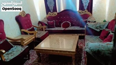 طقم كنب حفر مستعمل للبيع 3