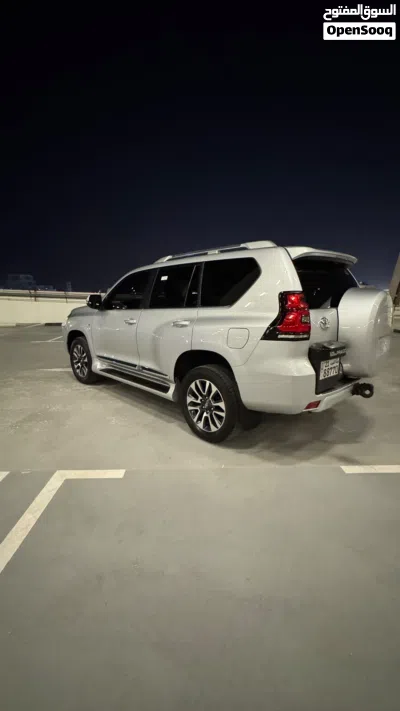 Toyota Prado VX 2