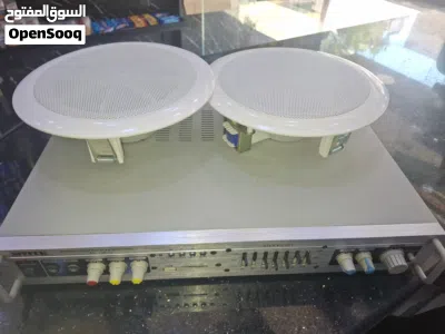 منظم صوت مستعمل sivite 2