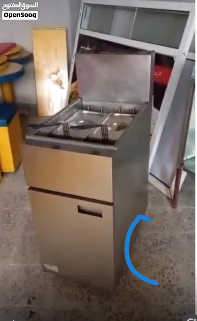 قلاية بروست وشيبس نظيفه 2
