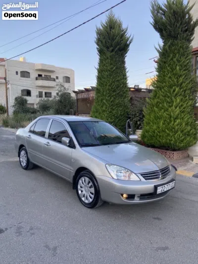 ميتسوبيشي لانسر GLX 2