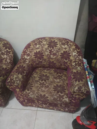 كبت مع تسريحة مع كنب جلوس ..الكل ب25 ريال 4