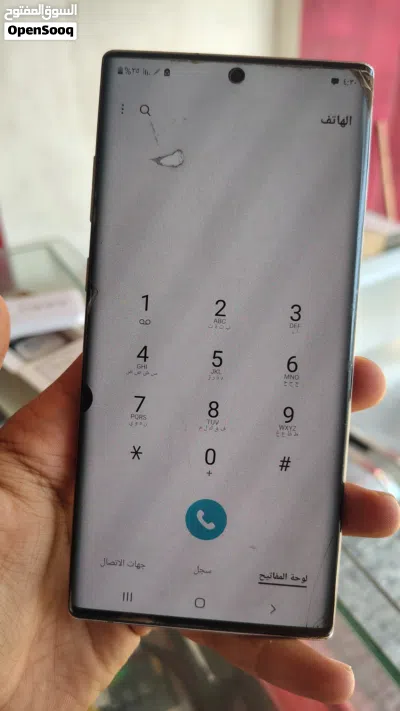 للبيع: سامسونج جالكسي نوت 10 بلس (Note 10 Plus) 4