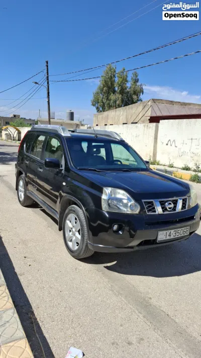 Nissan X-Trail SL 2