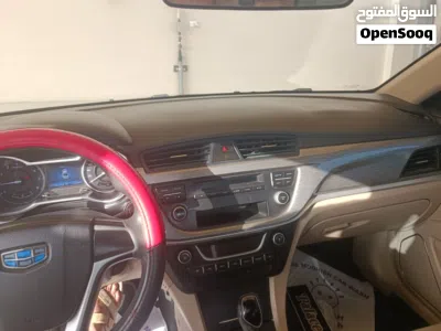 Geely EC7 4