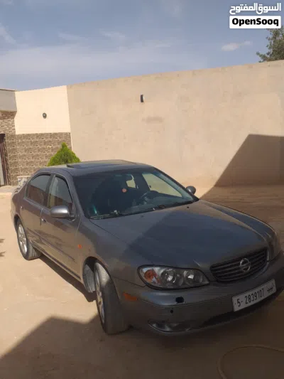 نيسان مكسيما SV 4
