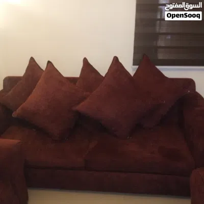 كنب امريكي مستعمل بحال الجديد 4