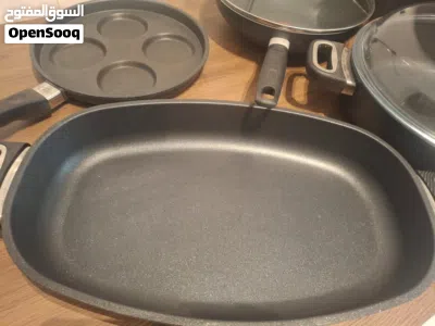 Premium German Cookware Set For Sale – Brand New Condition! 3