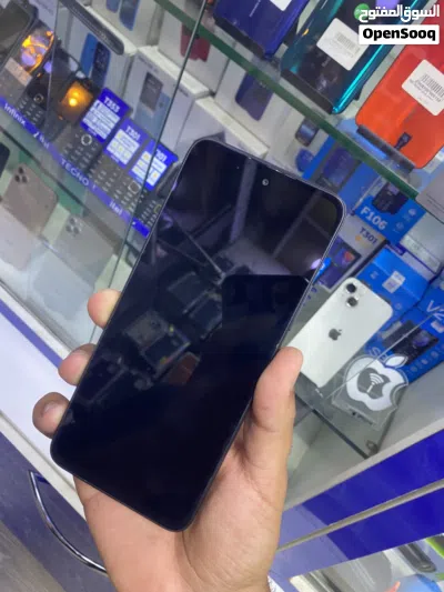 Redmi 12 256+8 مستعمل 2