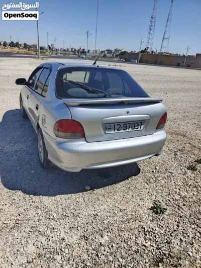 هيونداي اكسنت SEL 2