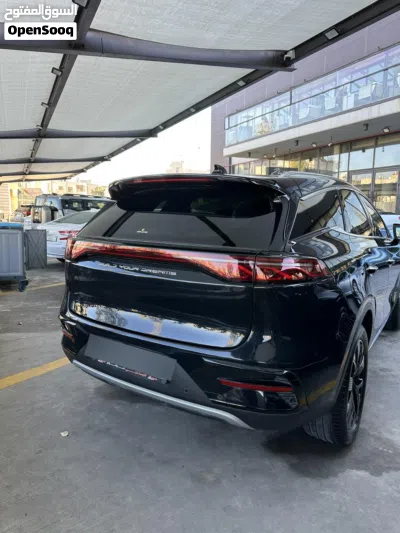 BYD Tang 4