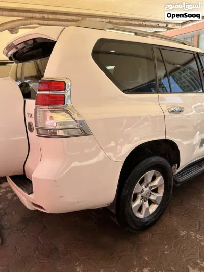 Toyota Prado TX 3