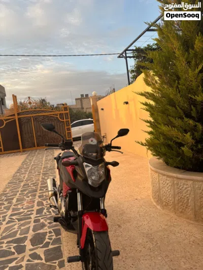 Honda NC700X 2