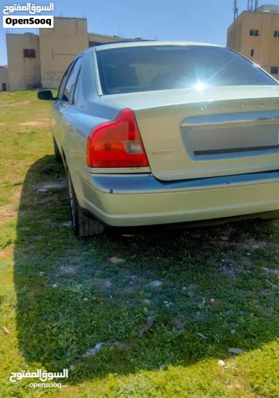 فولفو S 80 Standard 3