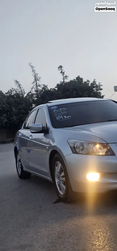 هوندا اكورد EX-L 4