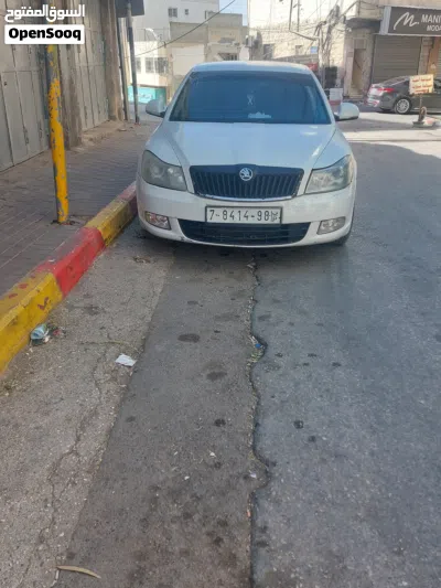 سكودا اخرى 2