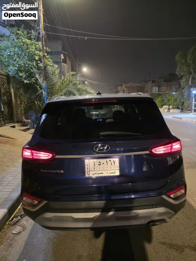 هیۆندای Santa Fe Sport 2.0t 4