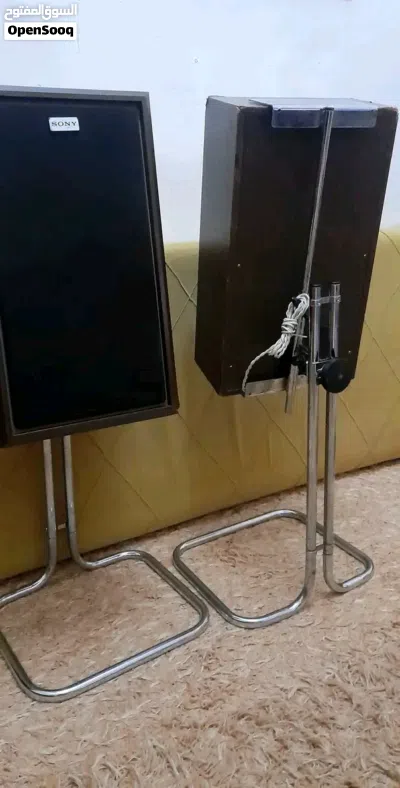 سبيكرات SONY 2