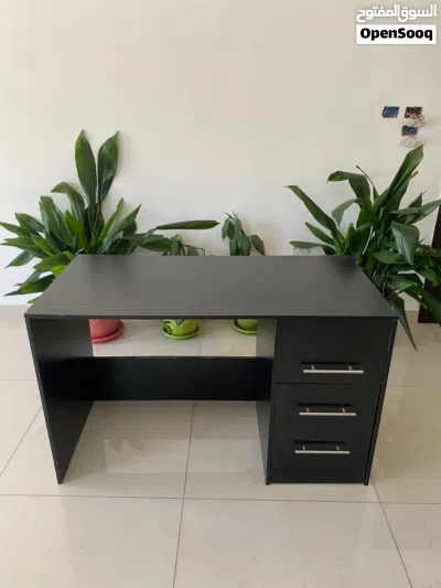 مكتب نضيف استخدام بسيط قياس 120*60 3