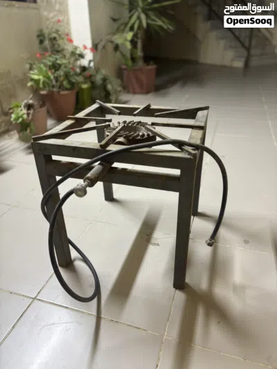 غاز للمطاعم او غيره حجم كبير عين وحده غير مستخدم 4