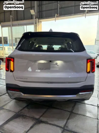 Kia Sorento Standard 3