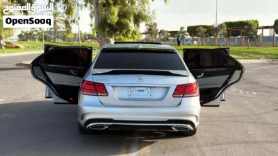 مرسيدس بنز الفئة-E E 350 2