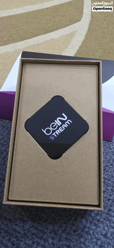 جهاز bein stream للبيع جديد استعمال يومين 3