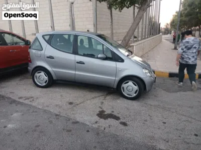 مرسيدس بنز الفئة-A A 160 2