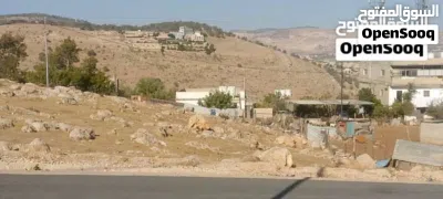 لمن يبحث عن الهدوء والتمييز والهواء النقي قطعة أرض سكنية للبيع 3